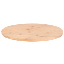 Cook Concept draaibaar serveer plateau - bamboe hout - D35 cm