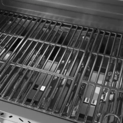 Cook'in Garden Modulaire buitenkeuken FYRA - Zwart - Staal