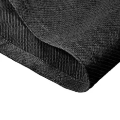 Coolfit schaduwdoek driehoek 90° - 5.0x5.0x7.1m - Antraciet