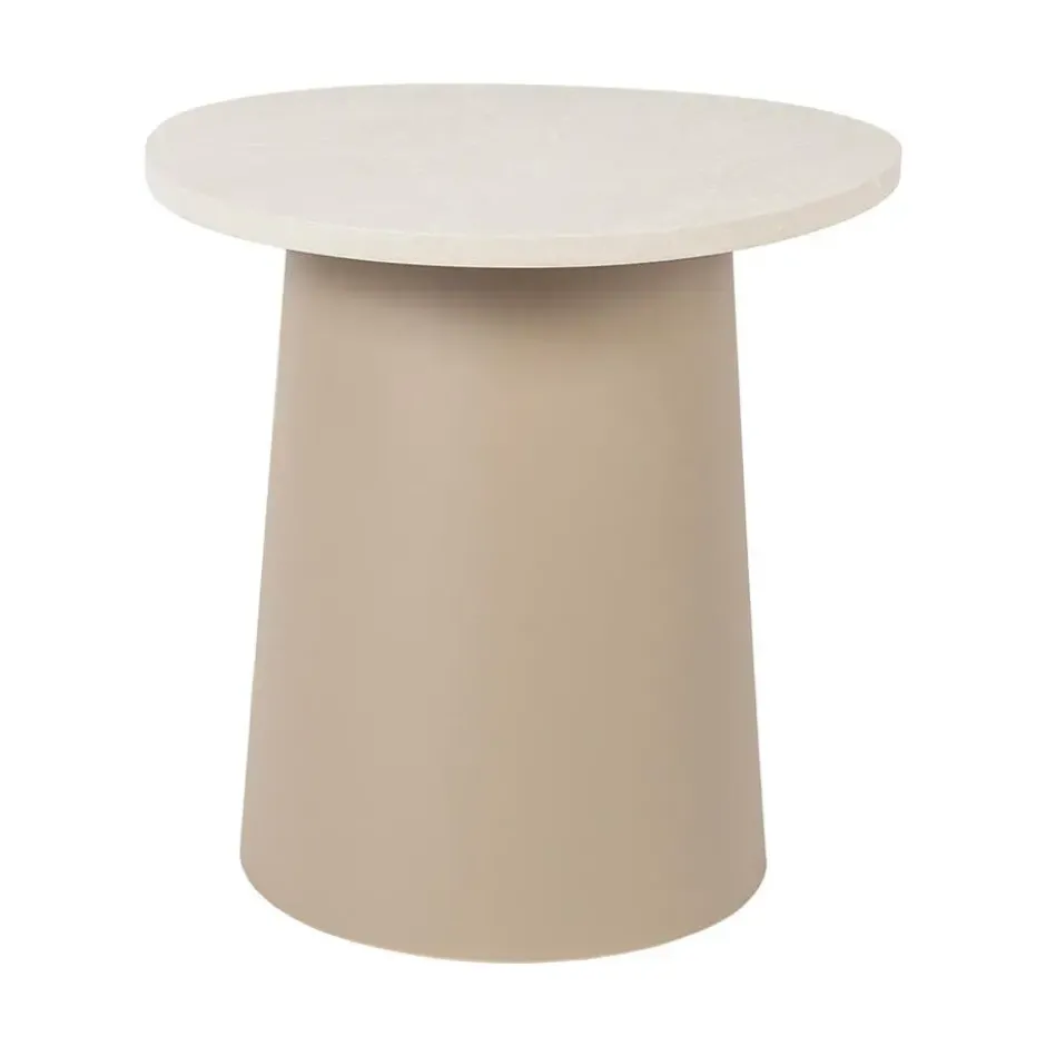 Cosi Fires Cosidune bijzettafel - sandy beige