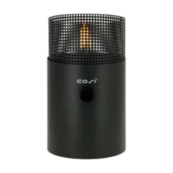 Cosi Fires Cosiscoop Dot antraciet - metaal