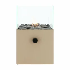 Cosi Fires Cosiscoop Square gaslantaarn - Sandy Beige