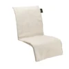 Cosi Fires Cosiseat Lite warmte stoelkussen 110x45 cm - teddy beige