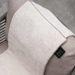 Cosi Fires Cosiseat Lite warmte stoelkussen 110x45 cm - teddy beige
