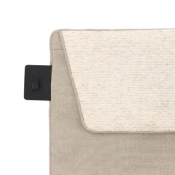 Cosi Fires Cosiseat Lite warmte stoelkussen 110x45 cm - teddy beige