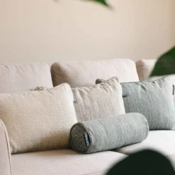 Cosipillow Bolster Comfort warmtekussen green - 45x15cm