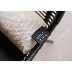 Cosipillow Bolster Comfort warmtekussen teddy - 45x15cm