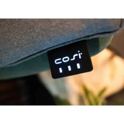 Cosiseat Single Solid warmtekussen - grey
