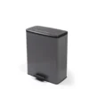 Curver Decobin Prullenbak - 65L - Rechthoekig - Cool Grey