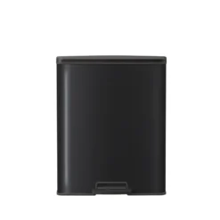 Curver Decobin Prullenbak - 65L - Rechthoekig - Zwart
