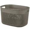 Curver Filo Mand L 18L Cappuccino