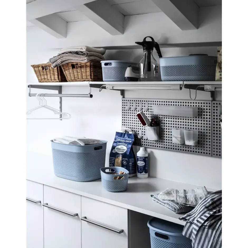 Curver Filo Mand L 18L Stone Blue