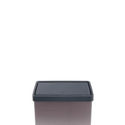 Curver Verto High - Prullenbak 54L - Rose - 44x27x69cm