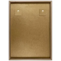 3D Art Square - 70 x 50 - Wit
