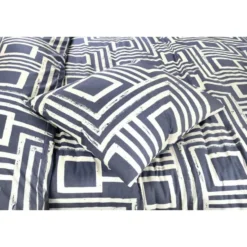 Day Dream Cas - Dekbedovertrek - Lits-jumeaux - 240x200/220 cm - Blauw