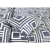 Day Dream Cas - Dekbedovertrek - Tweepersoons - 200x200/220 cm - Blauw