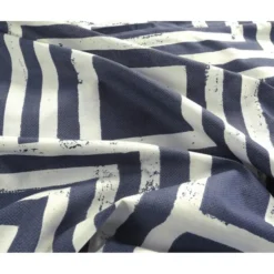 Day Dream Cas - Dekbedovertrek - Tweepersoons - 200x200/220 cm - Blauw