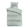 Day Dream Davos - Dekbedovertrek - Eenpersoons - 140 x 200/220 - Lichtgroen