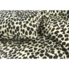 Day Dream Dekbedovertrek Panter - 140x200/220 cm - Beige