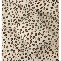 Day Dream Dekbedovertrek Panter - 140x200/220 cm - Beige