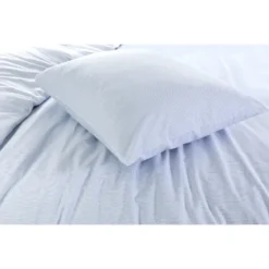 Day Dream Dorien - Dekbedovertrek - Eenpersoons - 140x200/220 cm - Blauw