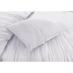Day Dream Jeans Stitch - Dekbedovertrek - Lits-jumeaux - 240 x 200/220 - Lichtgr