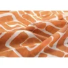 Day Dream Sem Dekbedovertrek - Eenpersoons - 140x200/220 cm - Oranje