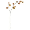 Decoratieve kunsttak Chinese Lantaarn - oranje - 94 cm