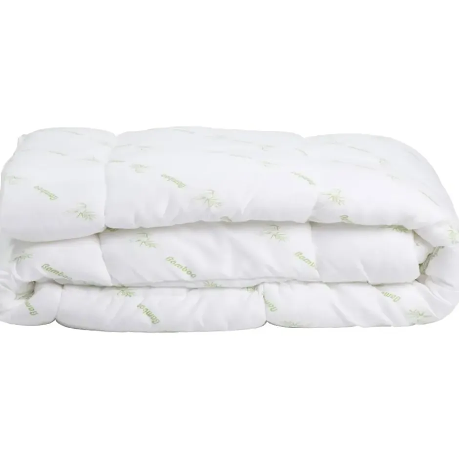 Dekbed Bamboe - middelwarm - 240x220 cm