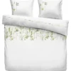 Dekbedovertrek Amaryllis - wit - 240x200/220 cm