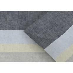 Dekbedovertrek Brock - blauw - 140x200 cm