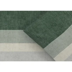 Dekbedovertrek Brock - groen - 200x200 cm