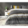 Dekbedovertrek Drake 200x220 – Zacht & Ademend – Incl. 2 Kussenslopen