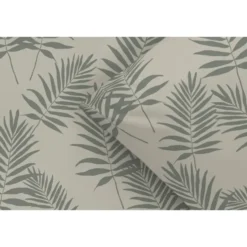 Dekbedovertrek Lewis - zand/taupe - 200x220 cm