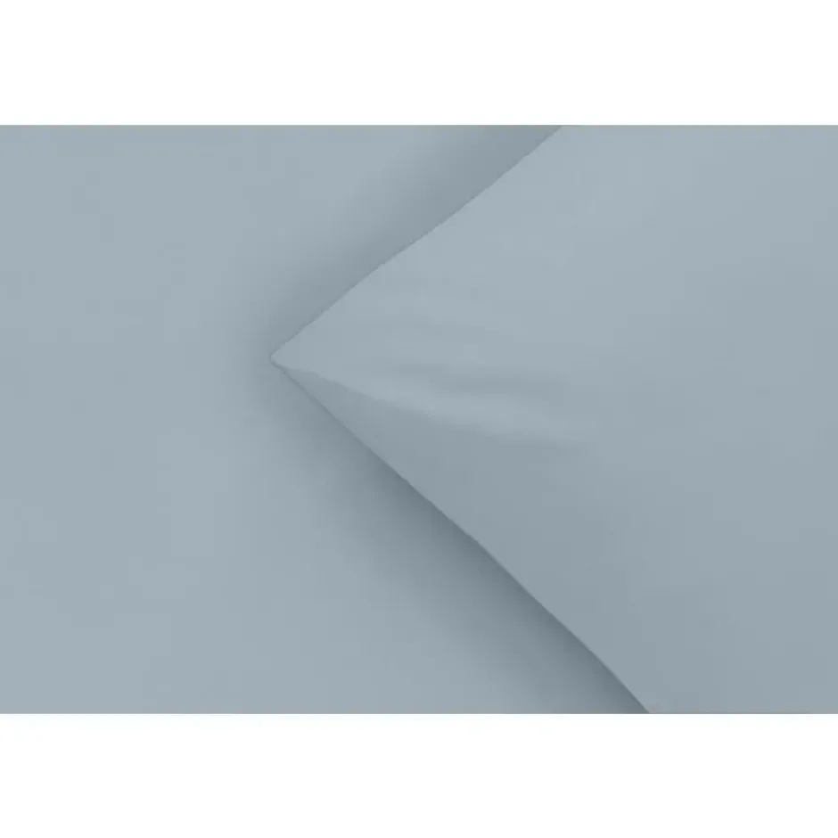 Dekbedovertrek Luka - blauw - 140x200/220 cm
