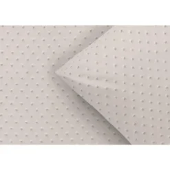 Dekbedovertrek Santana - zand - 200x200 cm