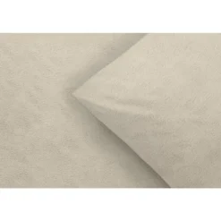 Dekbedovertrek Teddy Favorite Fuzzle - taupe - 200x220 cm
