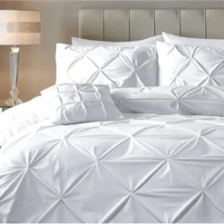 Dekbedovertrek Velvet 200x220 – Fluweelzacht & Luxe Pintuck Design