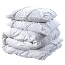 Dekbedovertrek Velvet 200x220 – Fluweelzacht & Luxe Pintuck Design