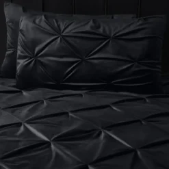 Dekbedovertrek Velvet 200x220 – Fluweelzacht & Luxe Pintuck Design