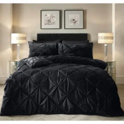 Dekbedovertrek Velvet 200x220 – Fluweelzacht & Luxe Pintuck Design