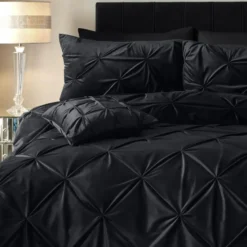 Dekbedovertrek Velvet 200x220 – Fluweelzacht & Luxe Pintuck Design