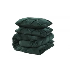 Dekbedovertrek Velvet 200x220 – Fluweelzacht & Luxe Pintuck Design