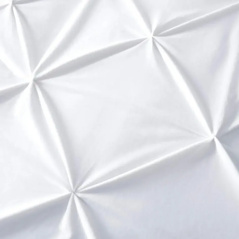 Dekbedovertrek Velvet 240x220 – Fluweelzacht & Luxe Pintuck Design