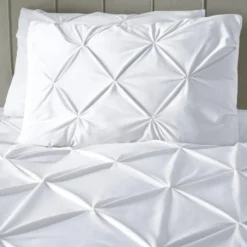 Dekbedovertrek Velvet 240x220 – Fluweelzacht & Luxe Pintuck Design