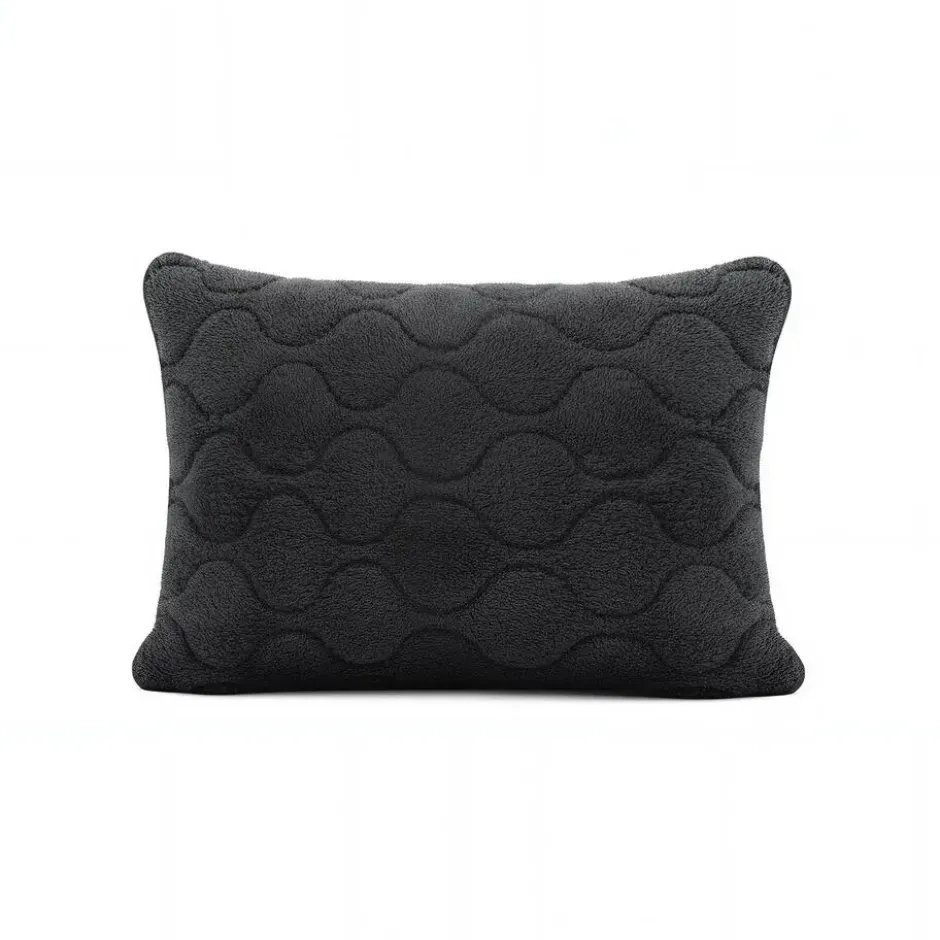 Dekbed zonder Overtrek Lazy Teddy 200x200 – Superzacht & Wasbaar – Zwart