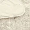 Dekbed zonder Overtrek Lazy Teddy 200x200 – Superzacht & Wasbaar – Beige