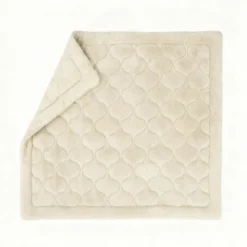Dekbed zonder Overtrek Lazy Teddy 200x200 – Superzacht & Wasbaar – Beige