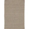 Delhi buitenkleed - 240x350 cm - donker taupe