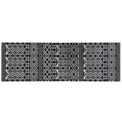 Deurmat Berber Grey - 50x150 cm